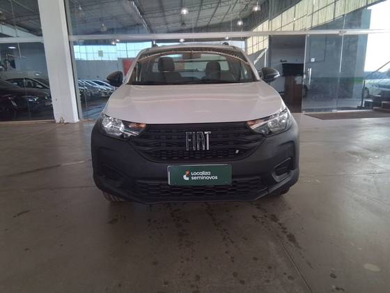 FIAT STRADA 1.3 FIREFLY FLEX ENDURANCE CS MANUAL FIAT STRADA 1.3 FIREFLY FLEX ENDURANCE CS MANUAL